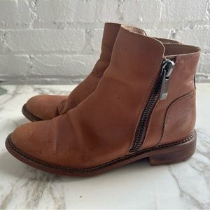 Franco Sarto ankle boots